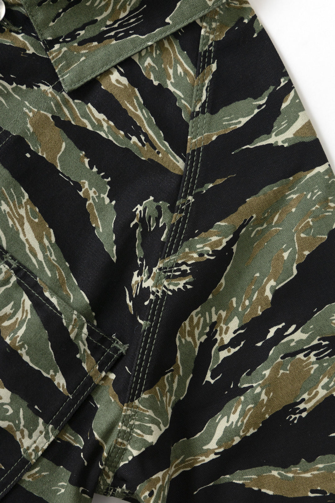 Service Works - Patterned Coverall 2.0 - Tiger Stripe