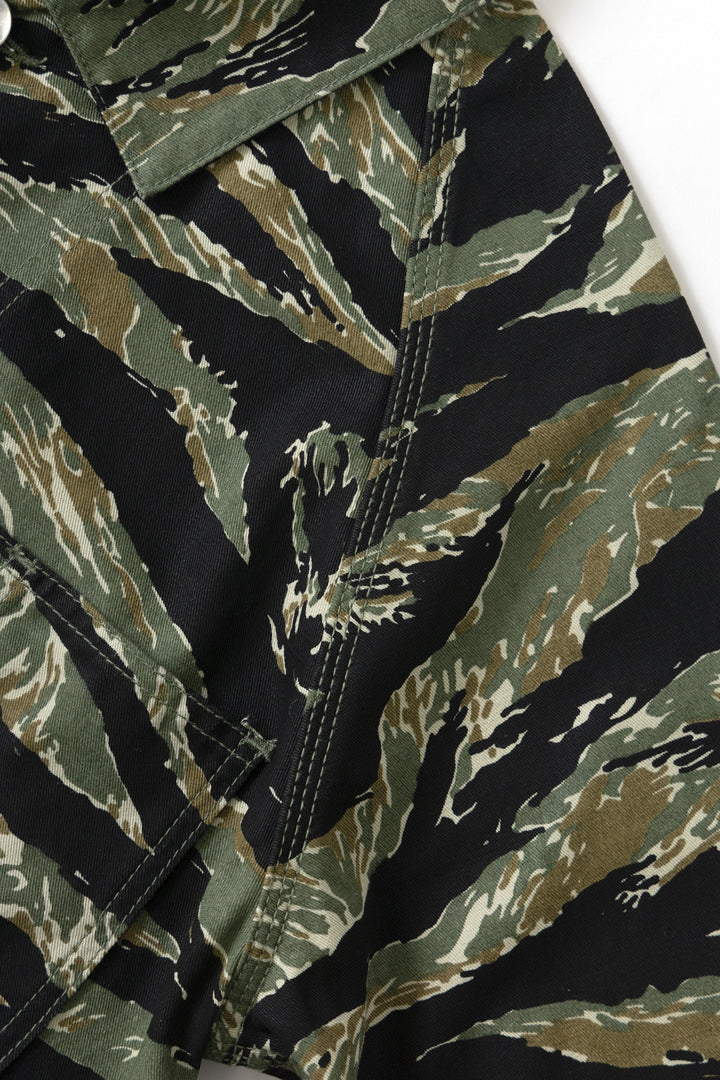 Service Works - Patterned Coverall 2.0 - Tiger Stripe