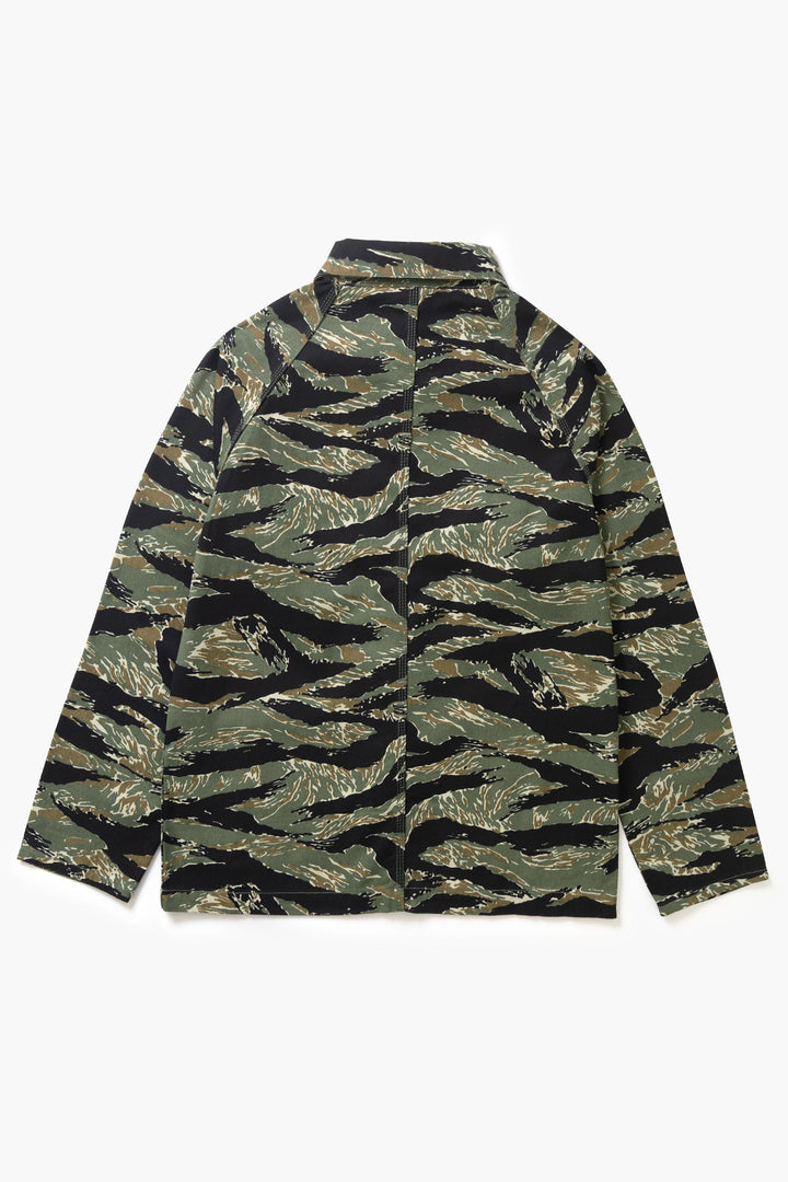 Service Works - Patterned Coverall 2.0 - Tiger Stripe