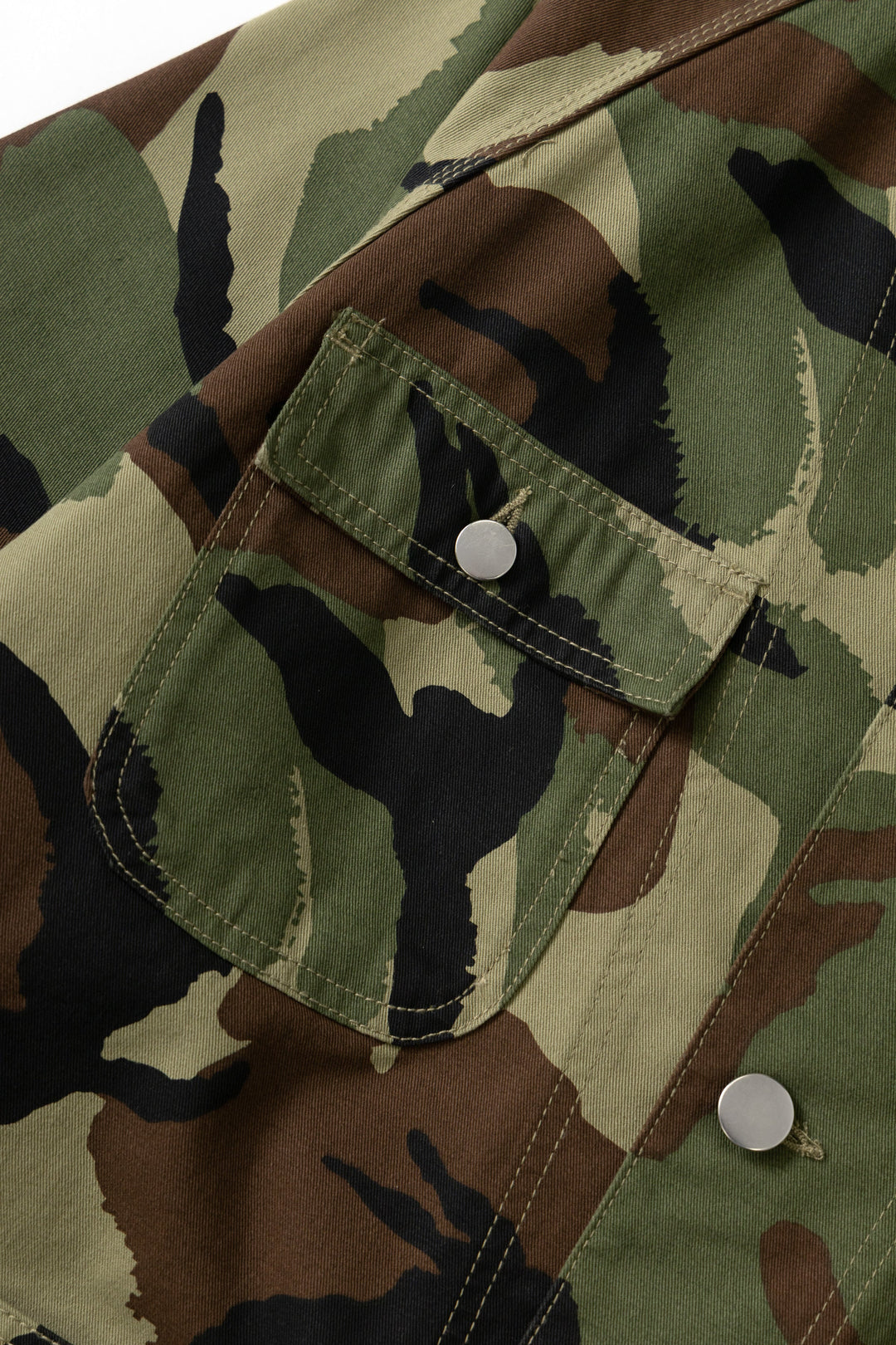 Service Works - Patterned Coverall 2.0 - Woodland