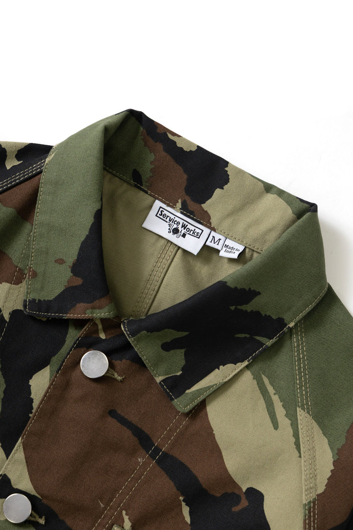 Service Works - Patterned Coverall 2.0 - Woodland