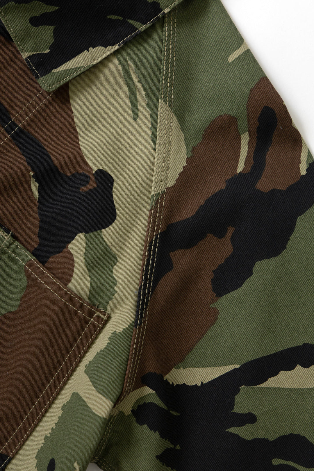 Service Works - Patterned Coverall 2.0 - Woodland