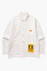 Service Works - Twill Chore Shirt - Off-White