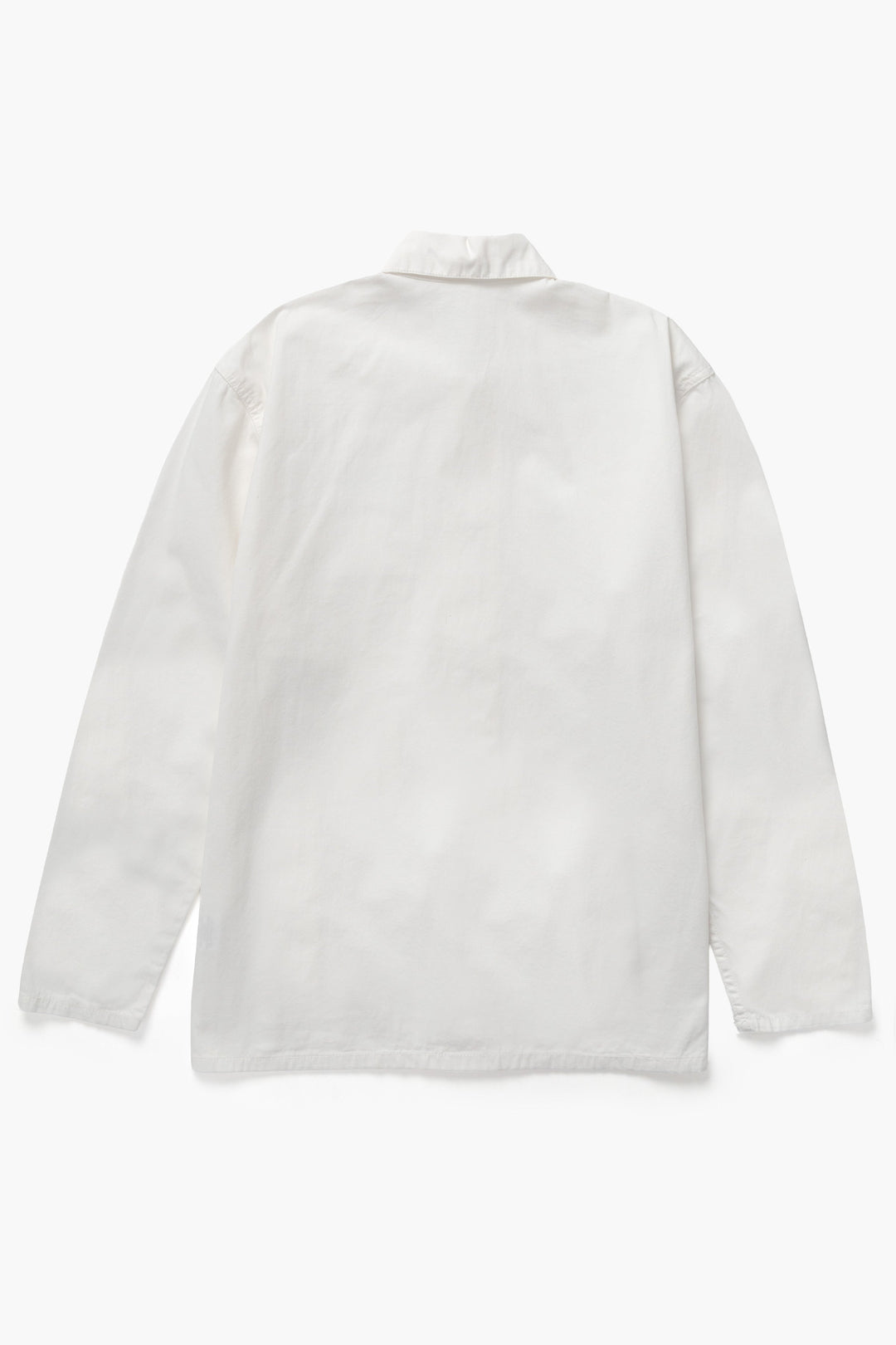 Service Works - Twill Chore Shirt - Off-White
