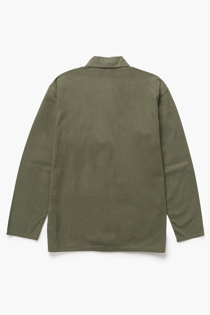 Service Works - Twill Chore Shirt - Olive