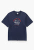 Service Works - Soup For The Soul Tee - Navy
