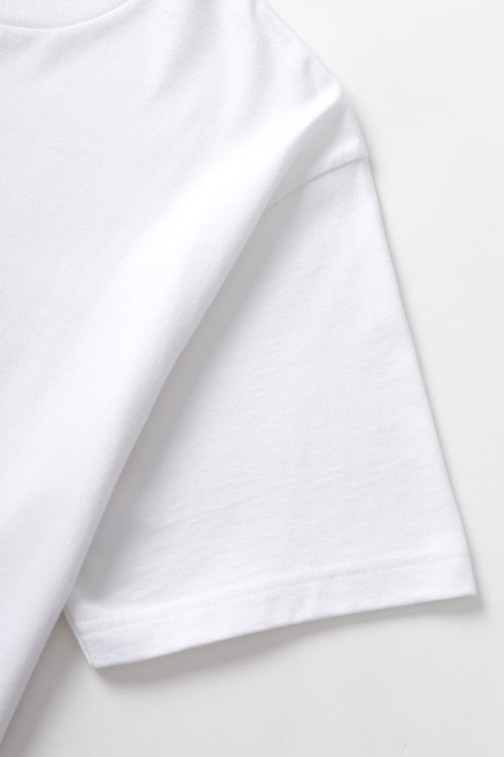 Service Works - Soup For The Soul Tee - White