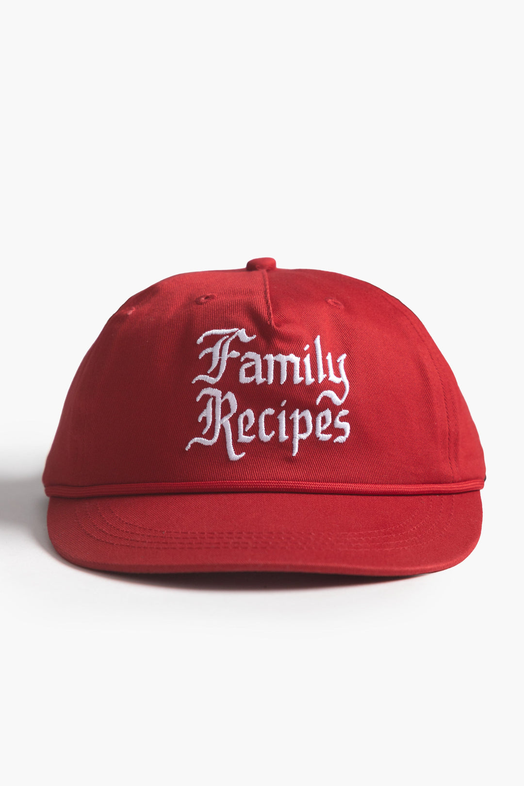 Service Works - Family Recipes Trucker Cap - Red