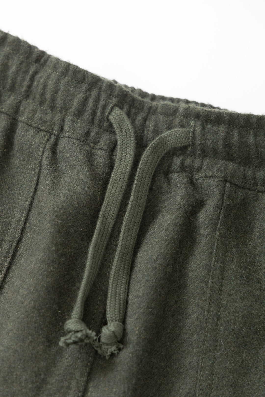 Service Works -  Flannel Chef Pants - Forest