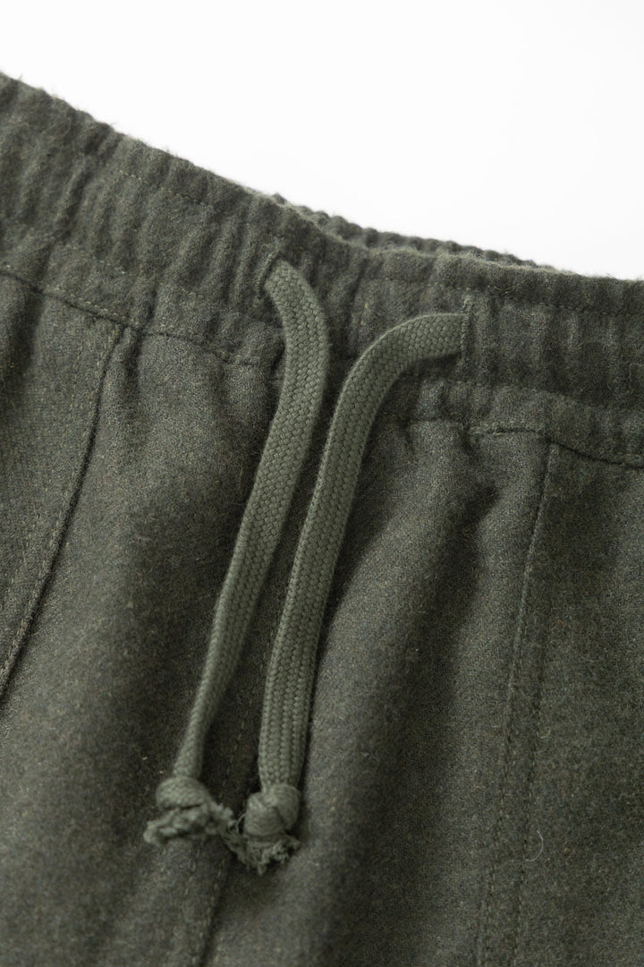 Service Works -  Flannel Chef Pants - Forest