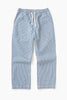 Service Works -  House Gingham Chef Pants - Blue