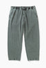 Service Works -  Over-Dyed Easy Chef Pants - Sage