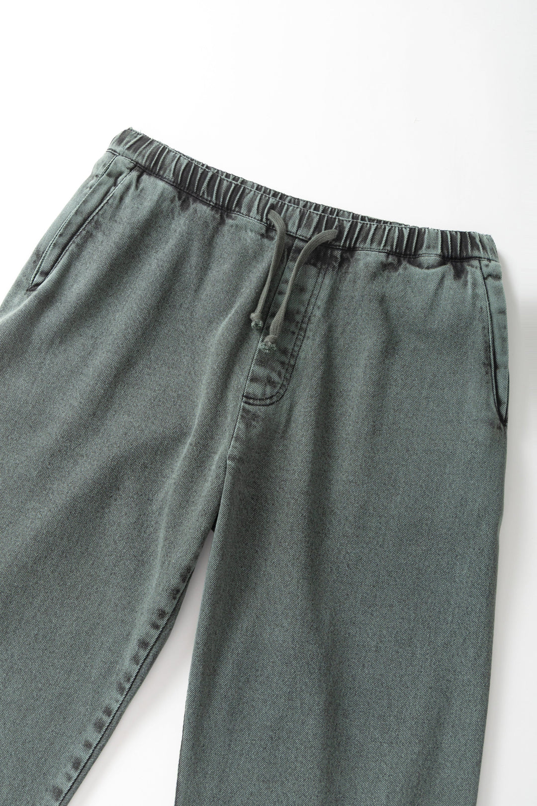 Service Works -  Over-Dyed Easy Chef Pants - Sage