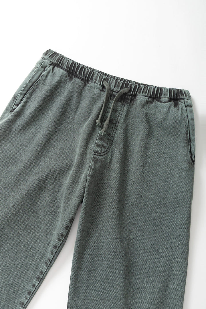 Service Works -  Over-Dyed Easy Chef Pants - Sage