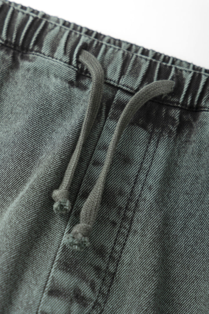 Service Works -  Over-Dyed Easy Chef Pants - Sage