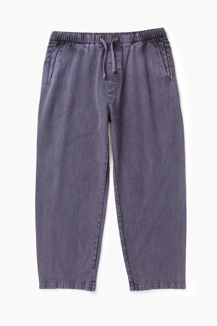 Service Works -  Over-Dyed Easy Chef Pants - Mauve
