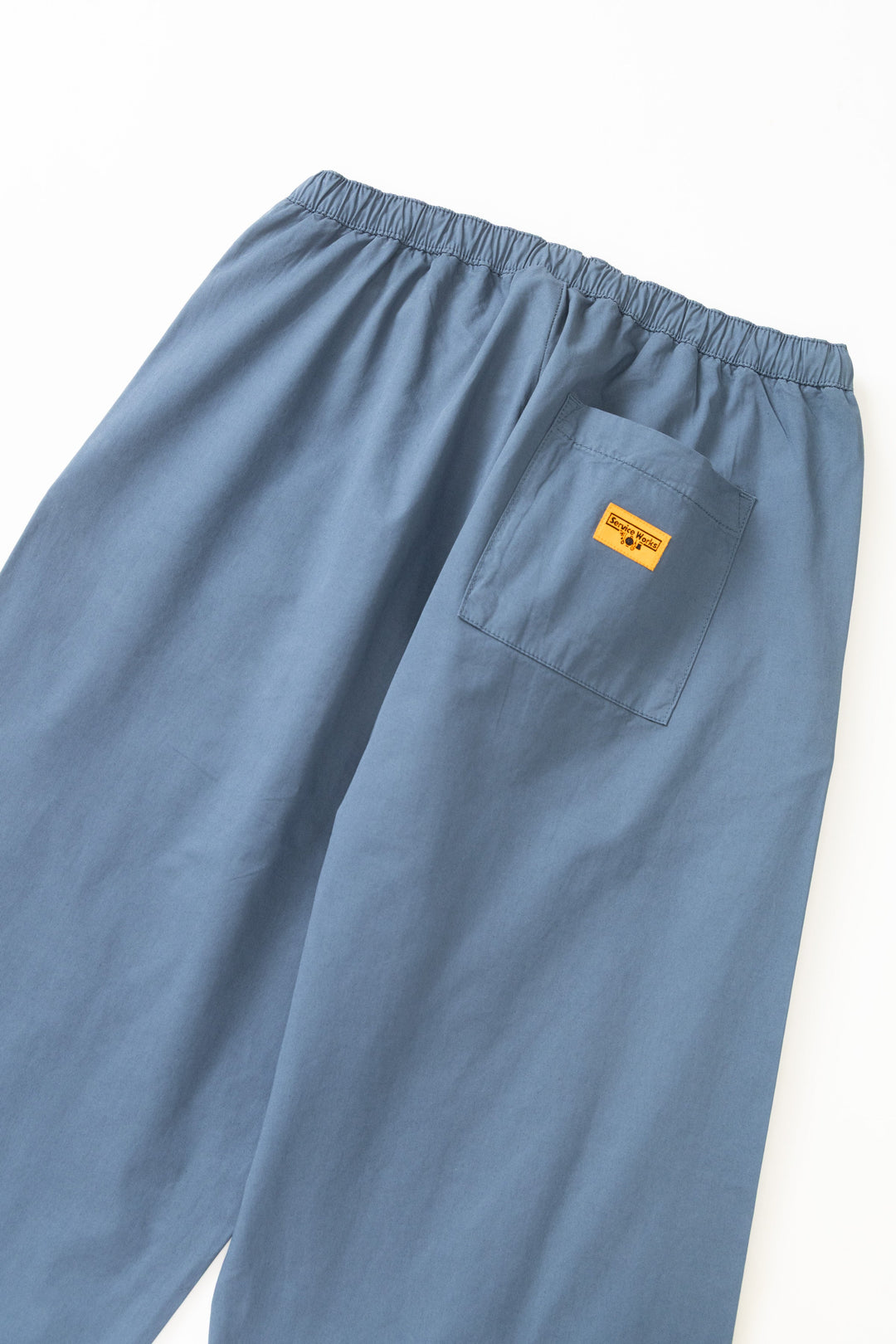 Service Works -  Tech Twill Easy Chef Pants - Slate
