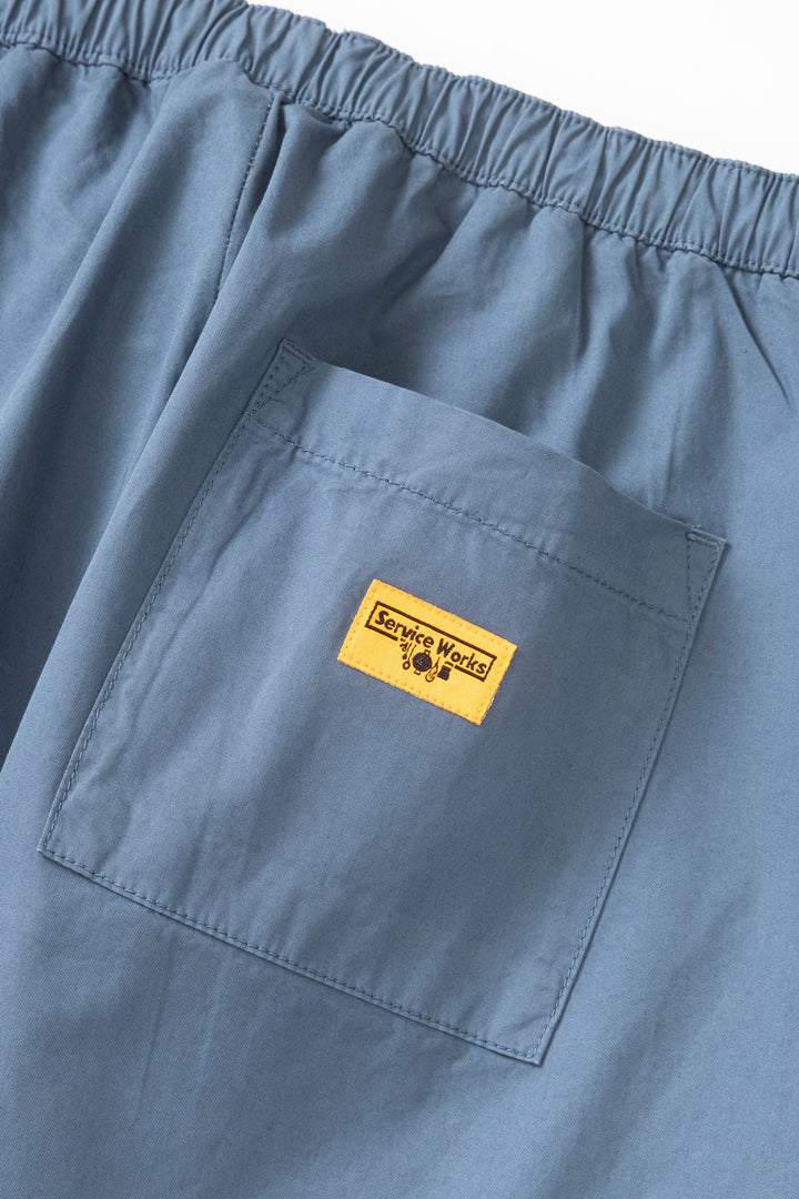 Service Works -  Tech Twill Easy Chef Pants - Slate