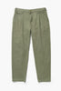 Service Works -  Twill Waiter Pants - Olive