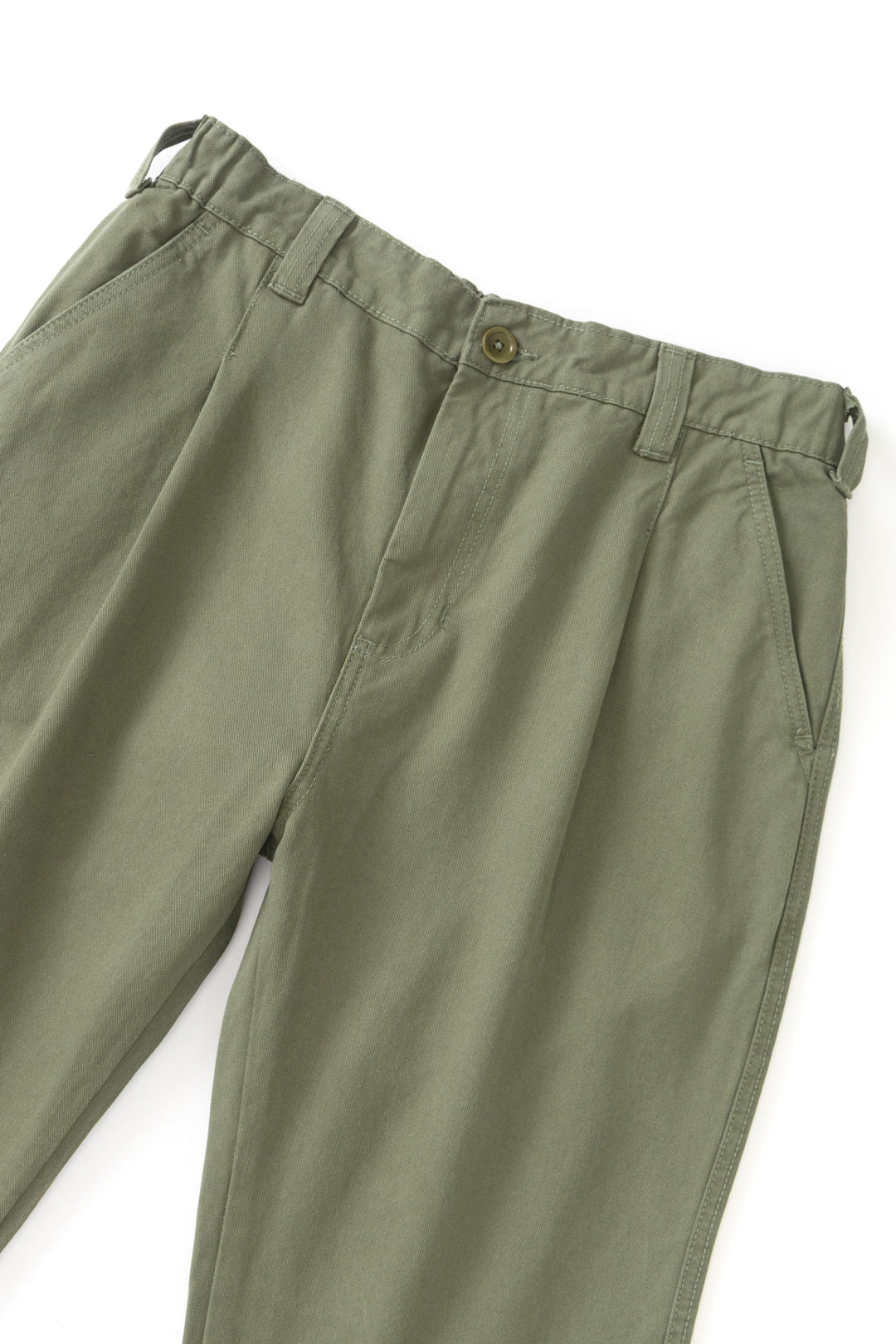 Service Works -  Twill Waiter Pants - Olive