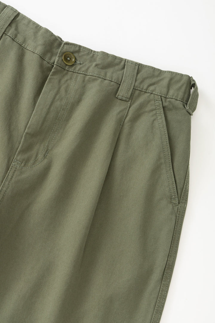Service Works -  Twill Waiter Pants - Olive