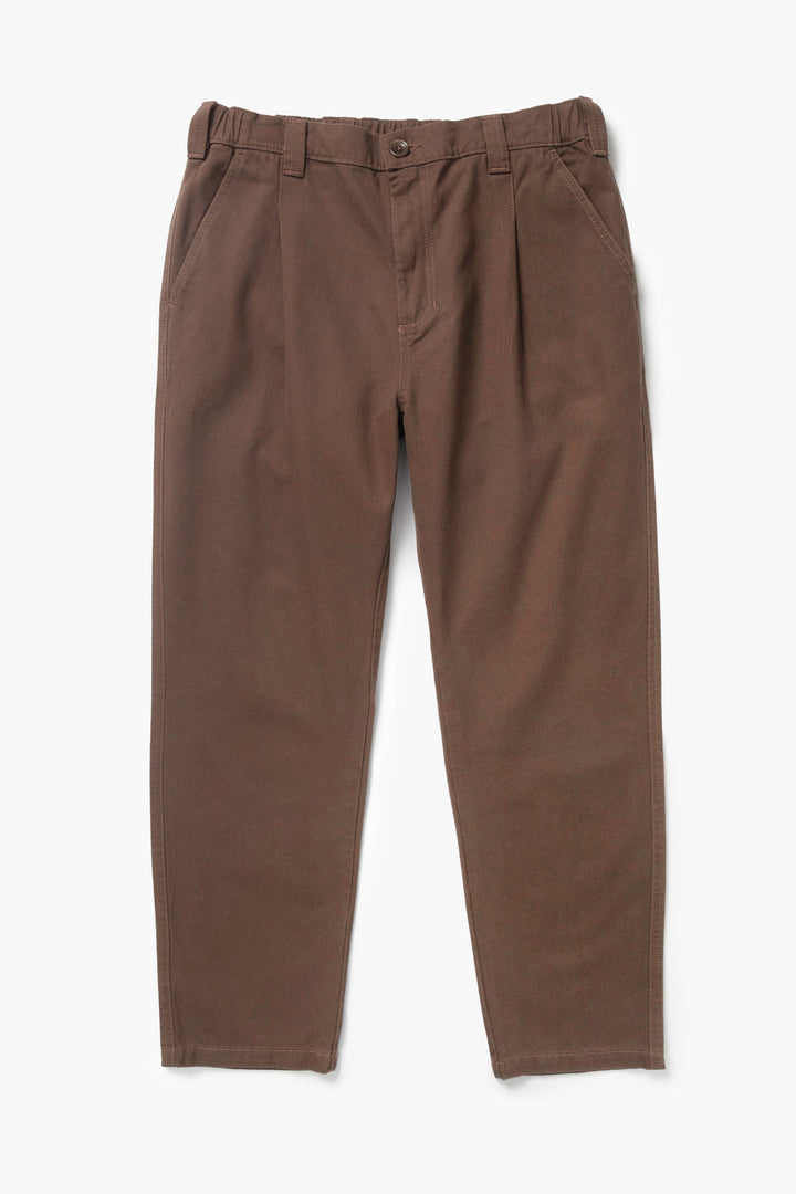 Service Works -  Twill Waiter Pants - Brown