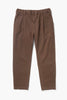 Service Works -  Twill Waiter Pants - Brown