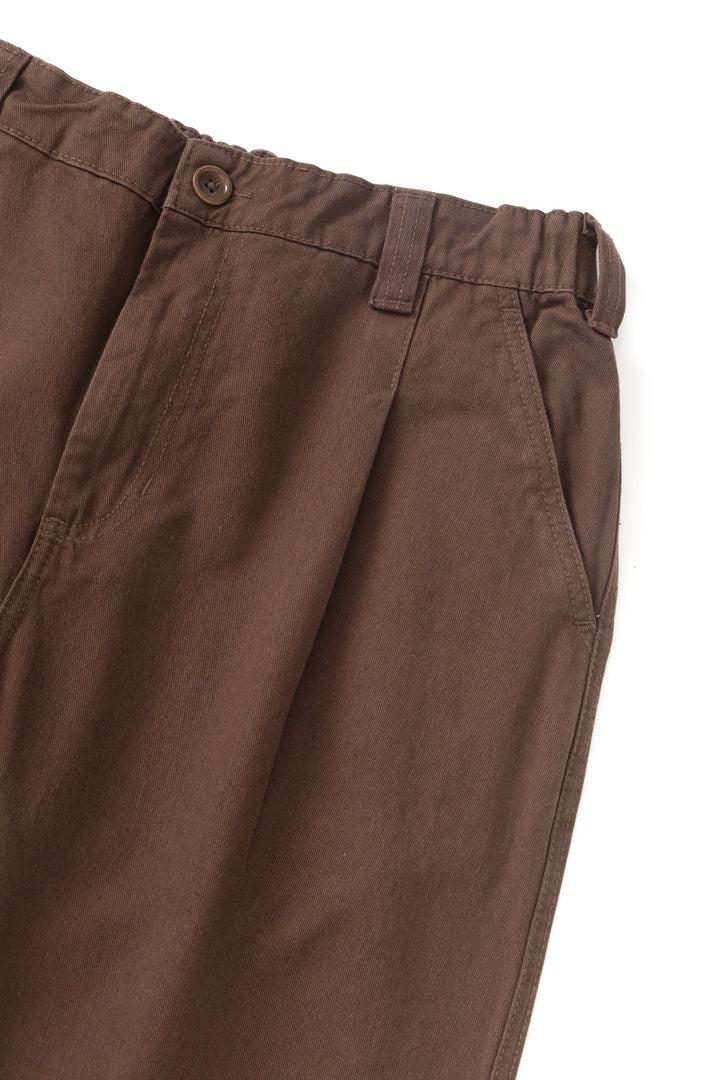 Service Works -  Twill Waiter Pants - Brown