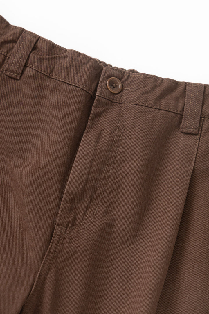 Service Works -  Twill Waiter Pants - Brown