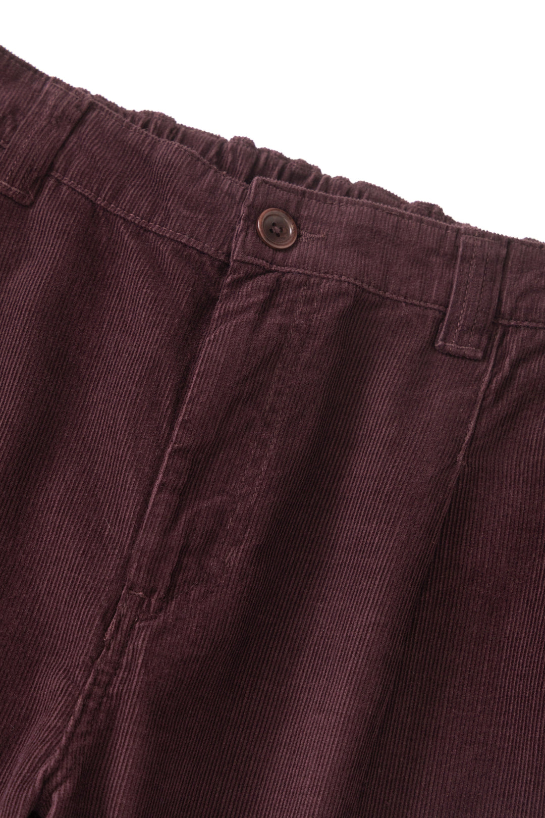 Service Works -  Fine Cord Waiter Pants - Burgundy