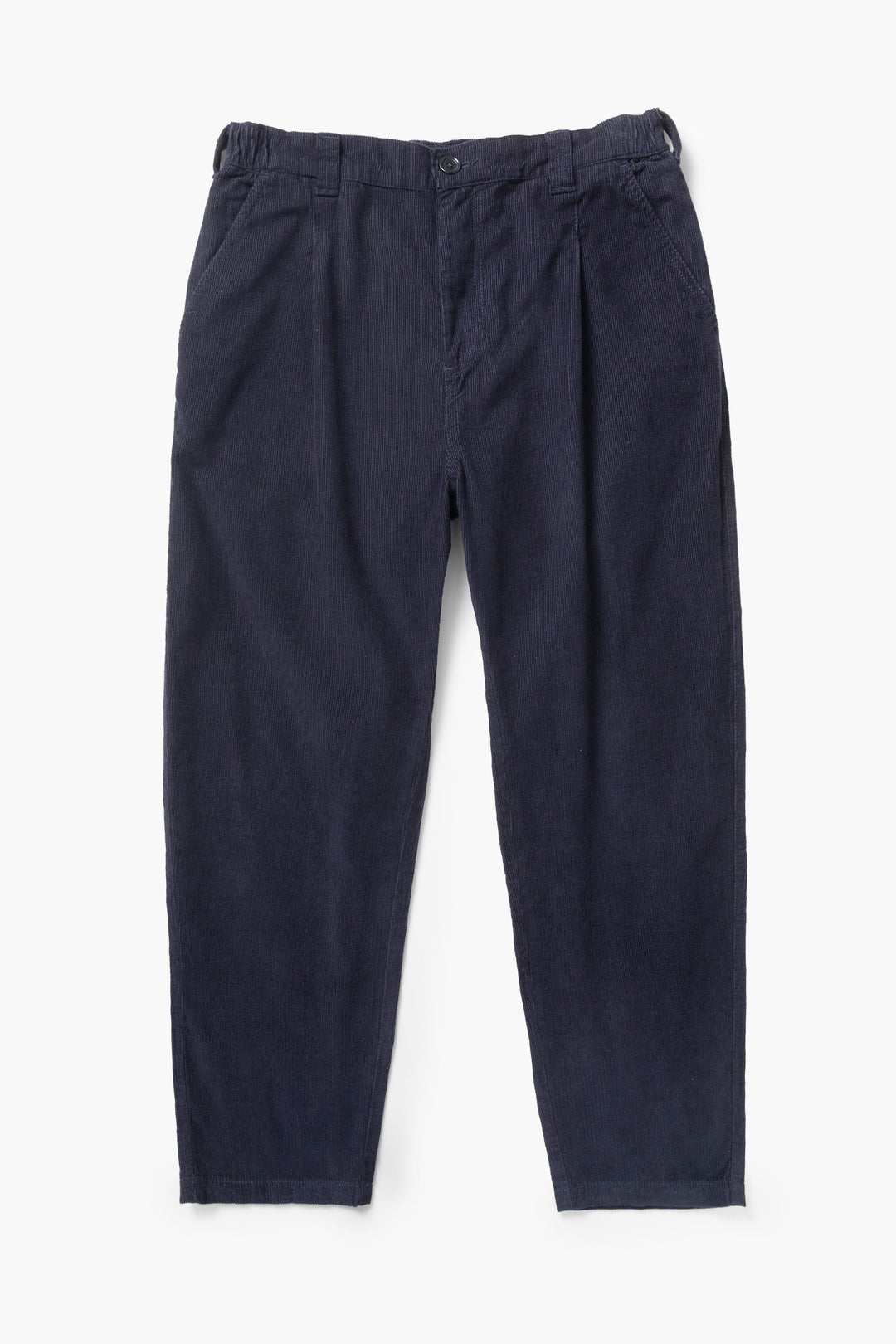 Service Works -  Fine Cord Waiter Pants - Dark Navy