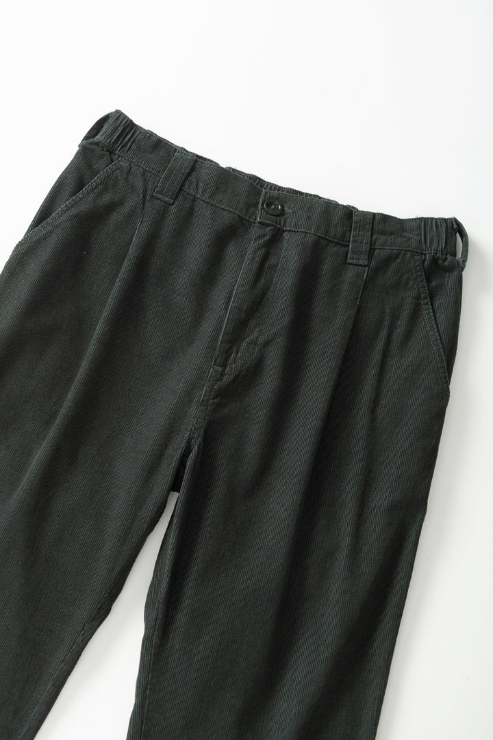 Service Works -  Fine Cord Waiter Pants - Jewel