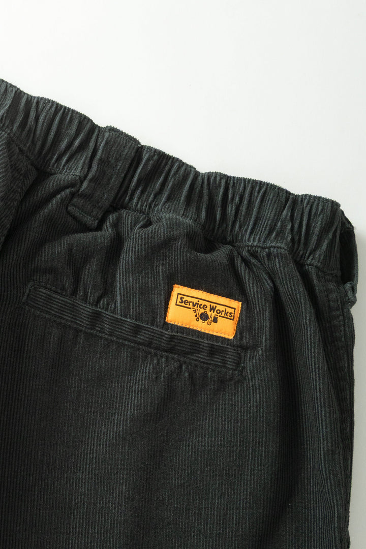 Service Works -  Fine Cord Waiter Pants - Jewel