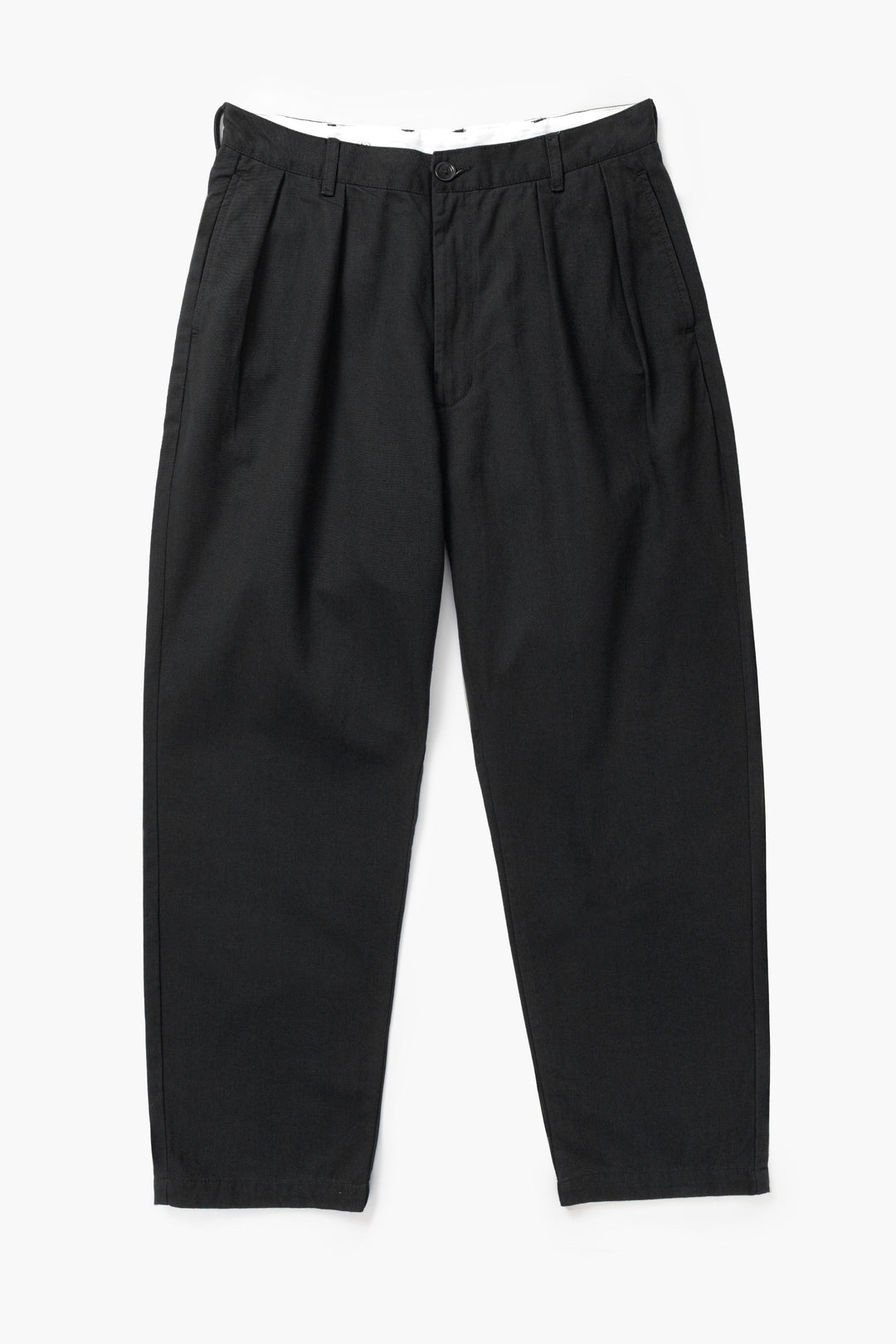 Service Works -  Twill Part Timer Pants - Black