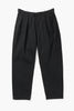 Service Works -  Twill Part Timer Pants - Black