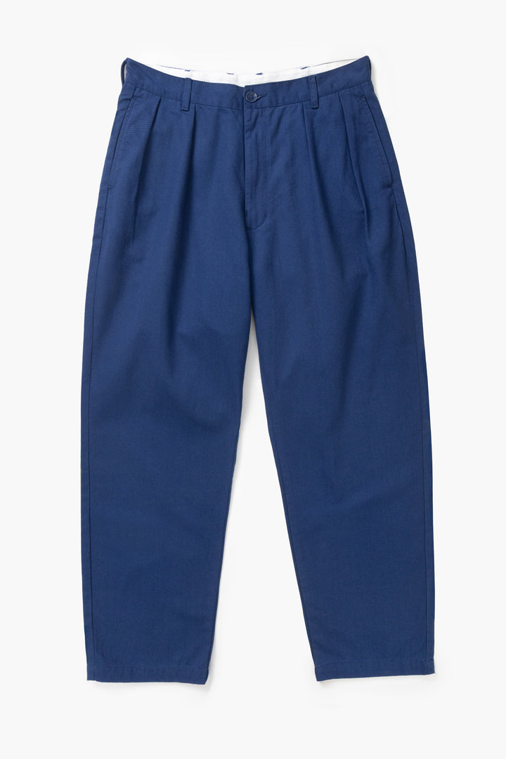 Service Works -  Twill Part Timer Pants - Blue