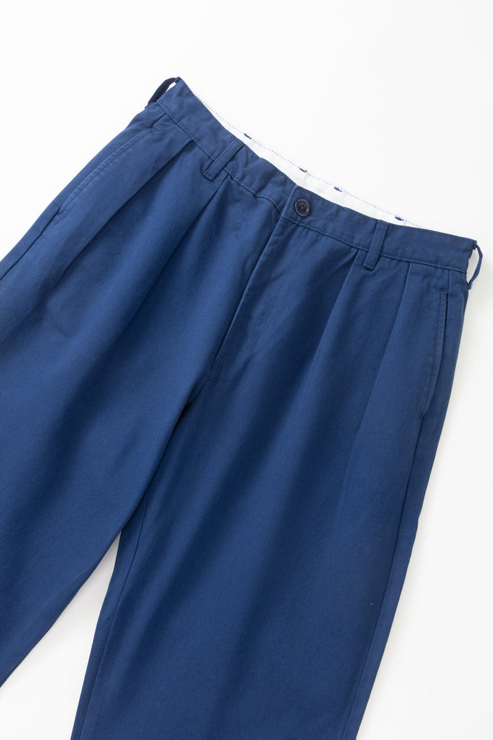 Service Works -  Twill Part Timer Pants - Blue