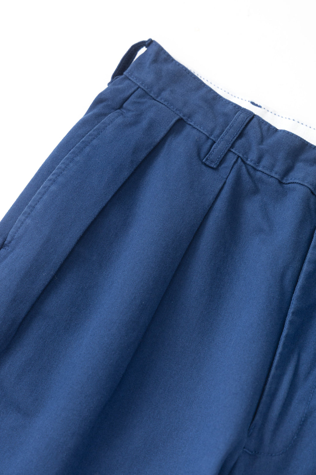 Service Works -  Twill Part Timer Pants - Blue