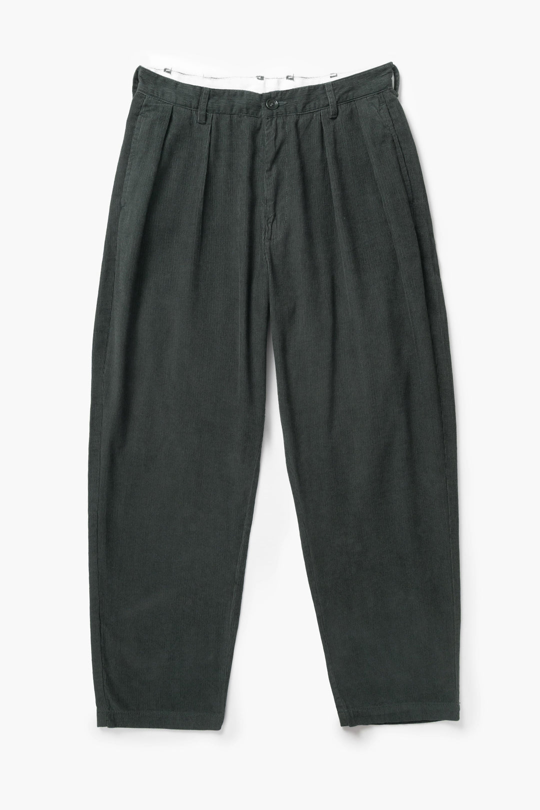 Service Works -  Fine Cord Part Timer Pants - Jewel