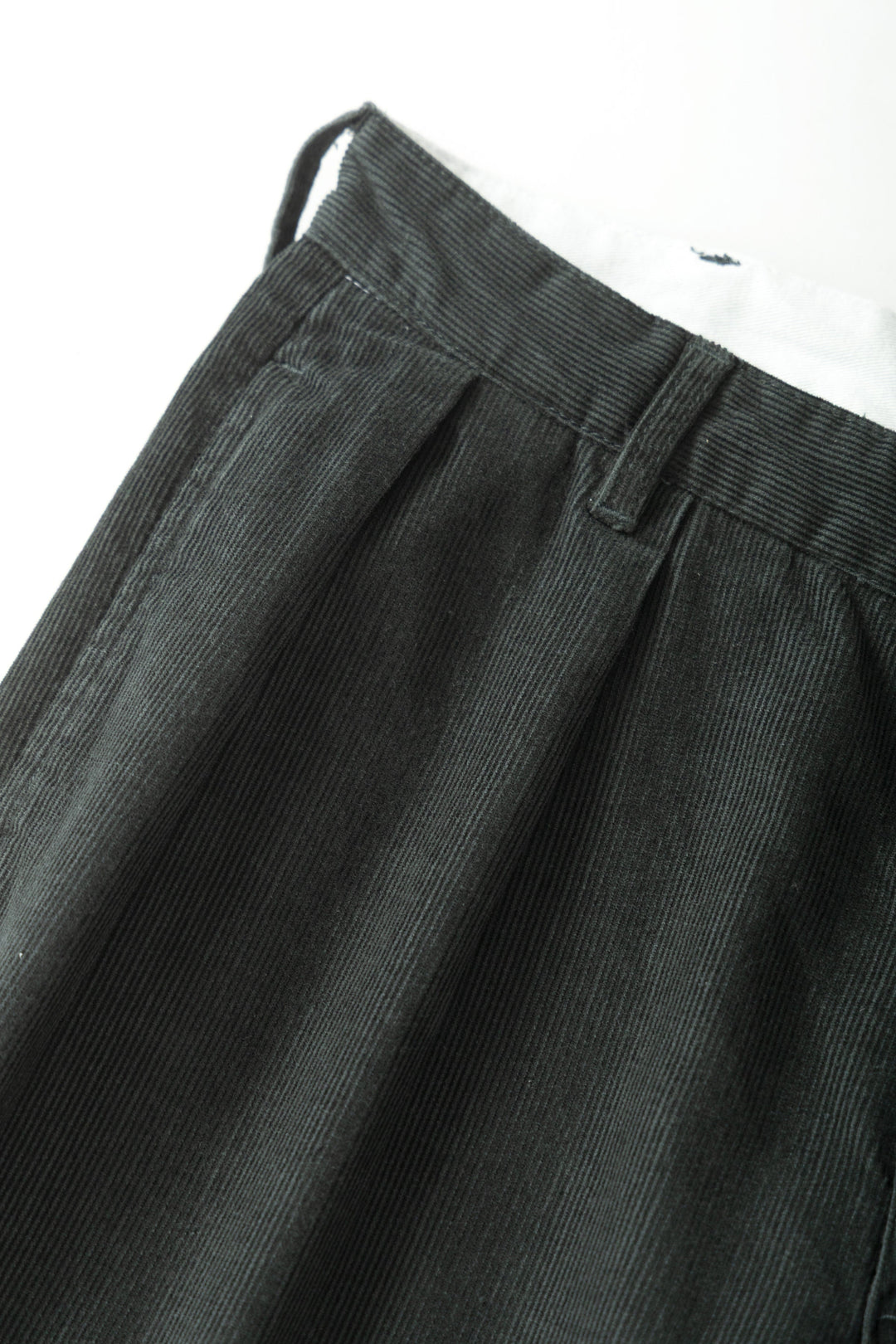 Service Works -  Fine Cord Part Timer Pants - Jewel