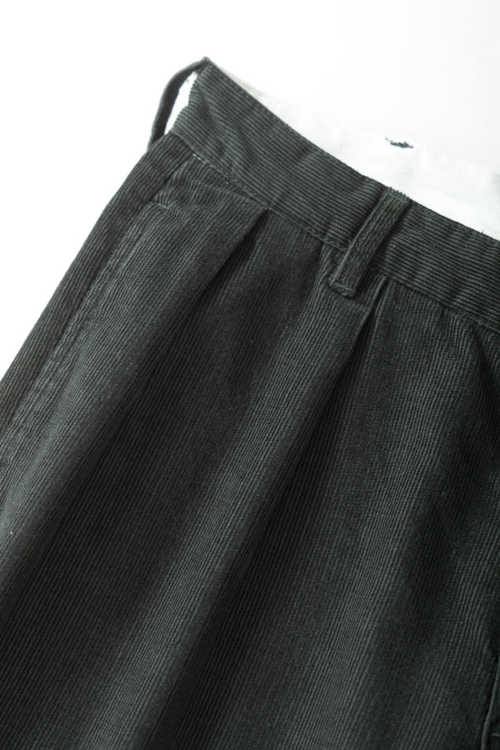 Service Works -  Fine Cord Part Timer Pants - Jewel
