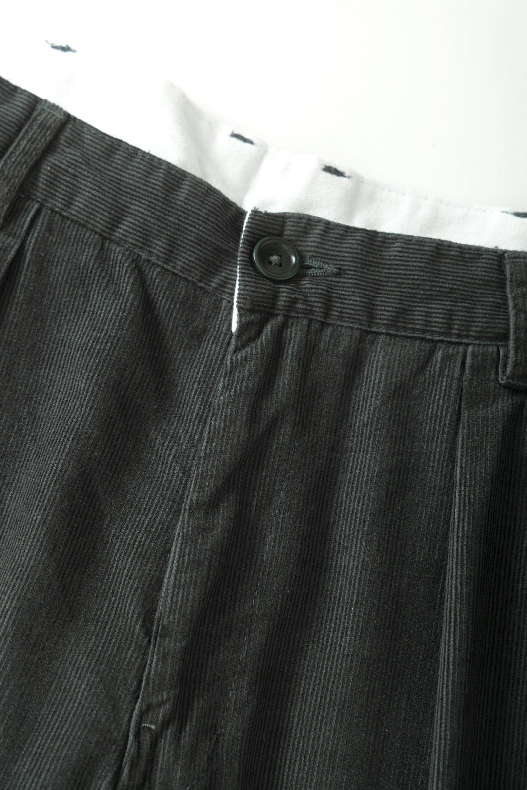 Service Works -  Fine Cord Part Timer Pants - Jewel