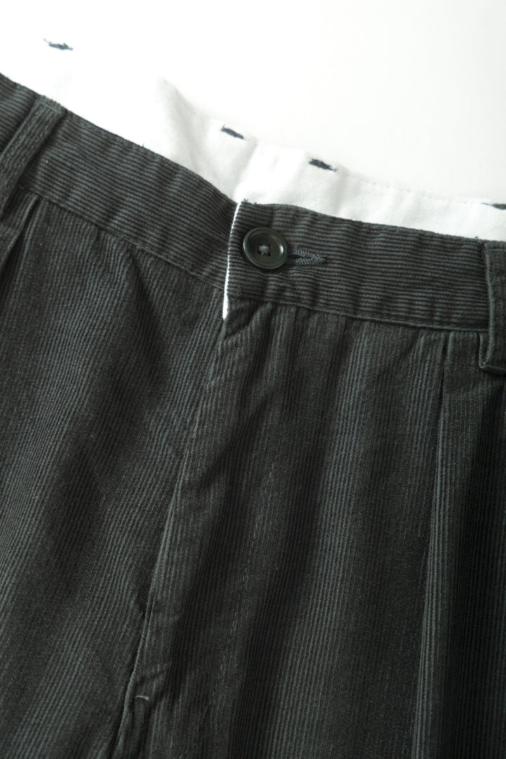 Service Works -  Fine Cord Part Timer Pants - Jewel