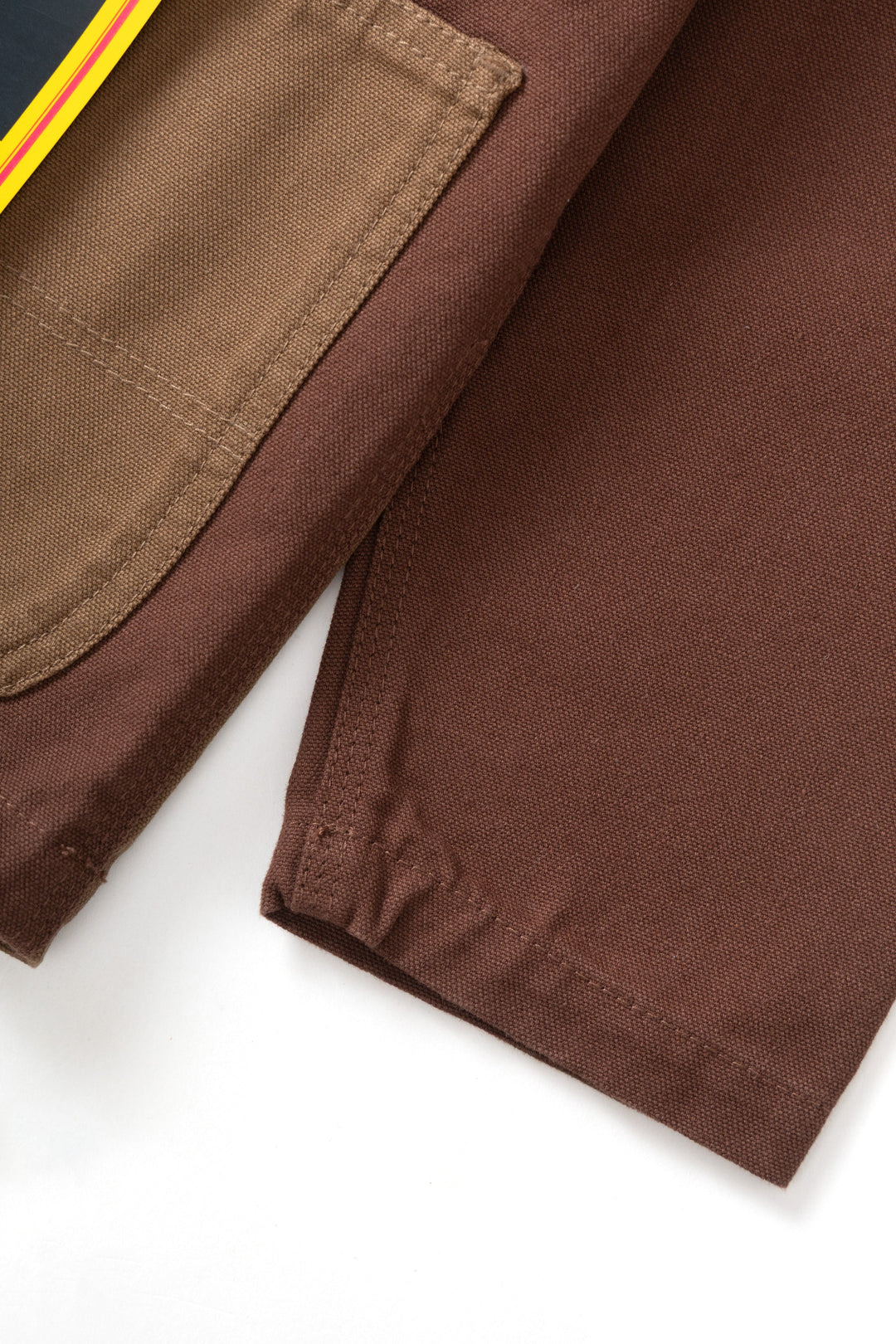 Service Works -  Patchwork Coverall 2.0 - Brown