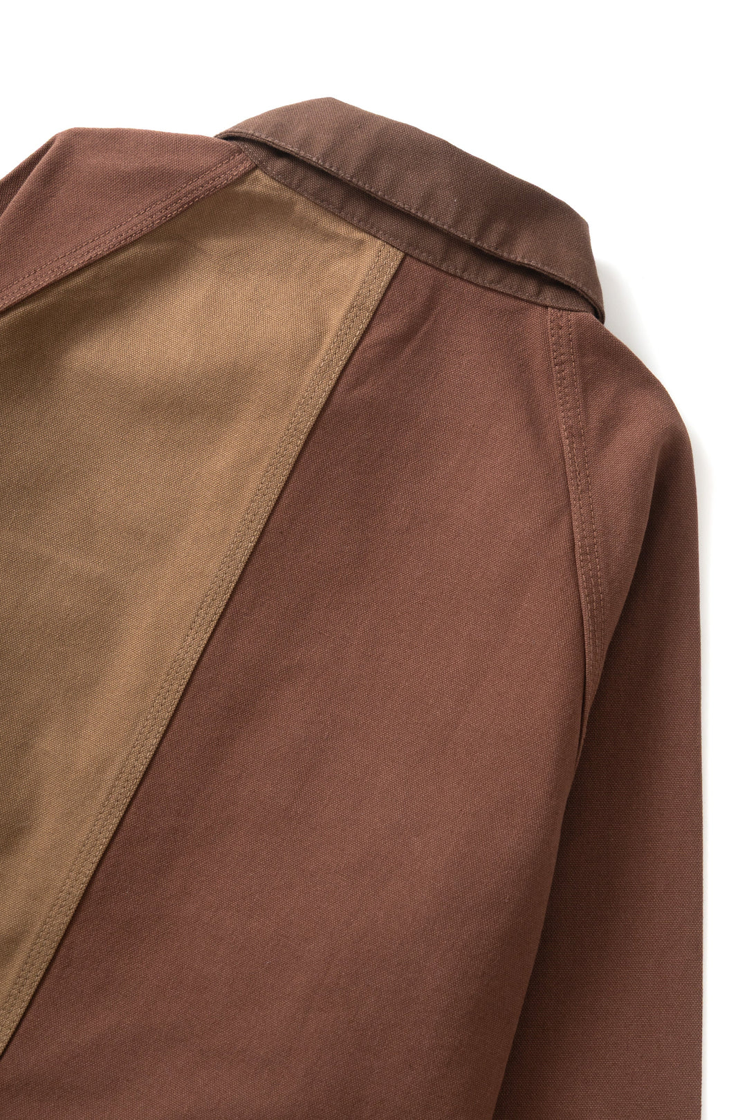 Service Works -  Patchwork Coverall 2.0 - Brown