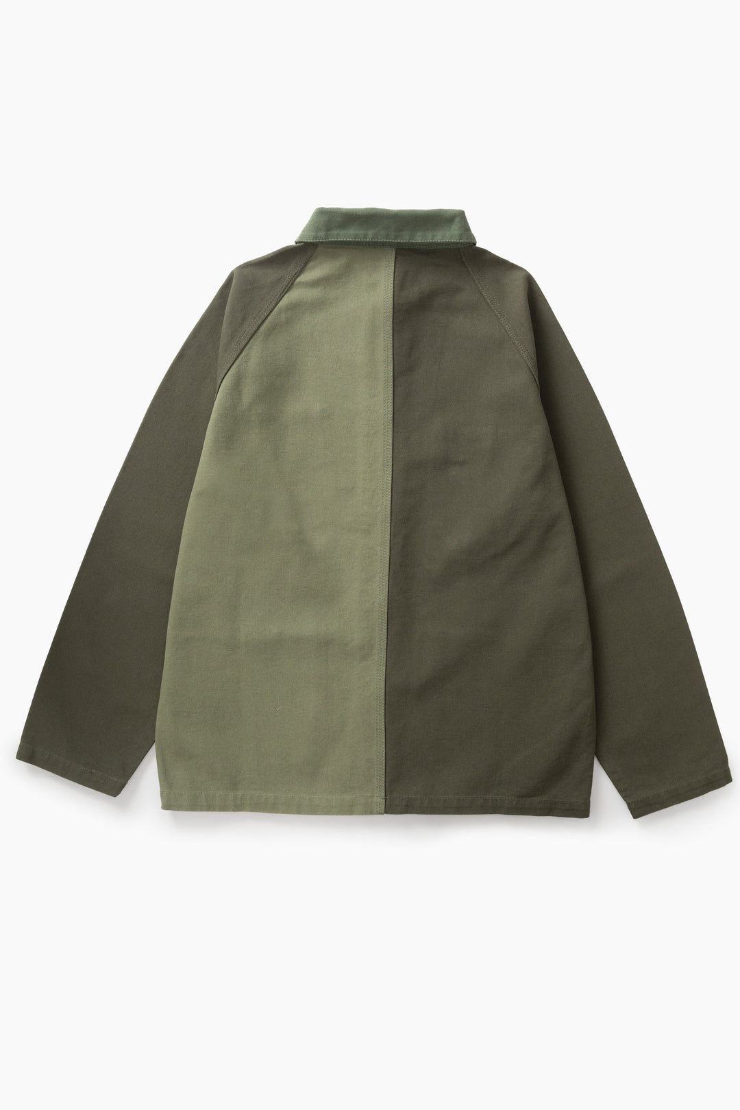 Service Works -  Patchwork Coverall 2.0 - Green