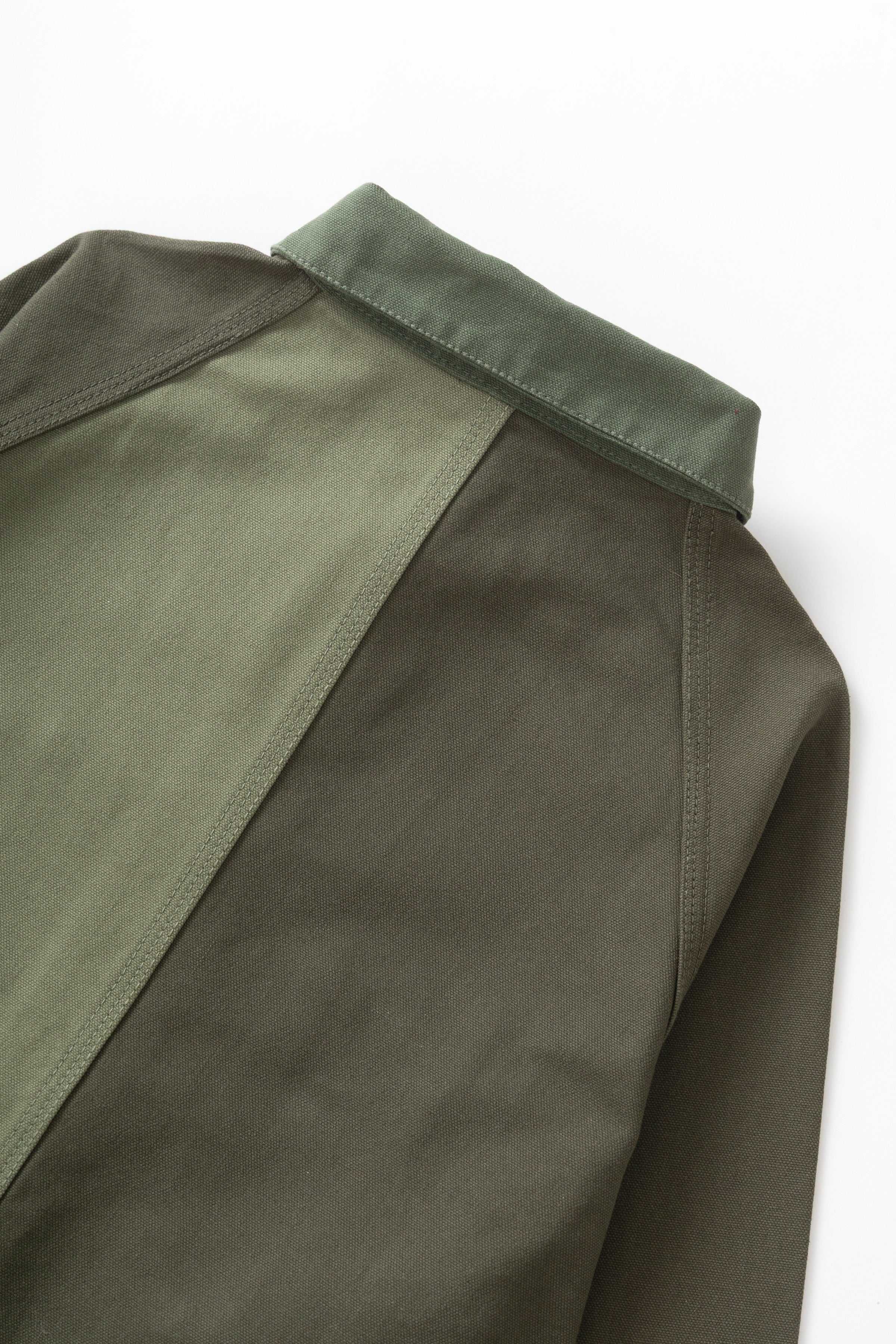 Service Works - Patchwork Coverall 2.0 - Green – Blacksmith Store