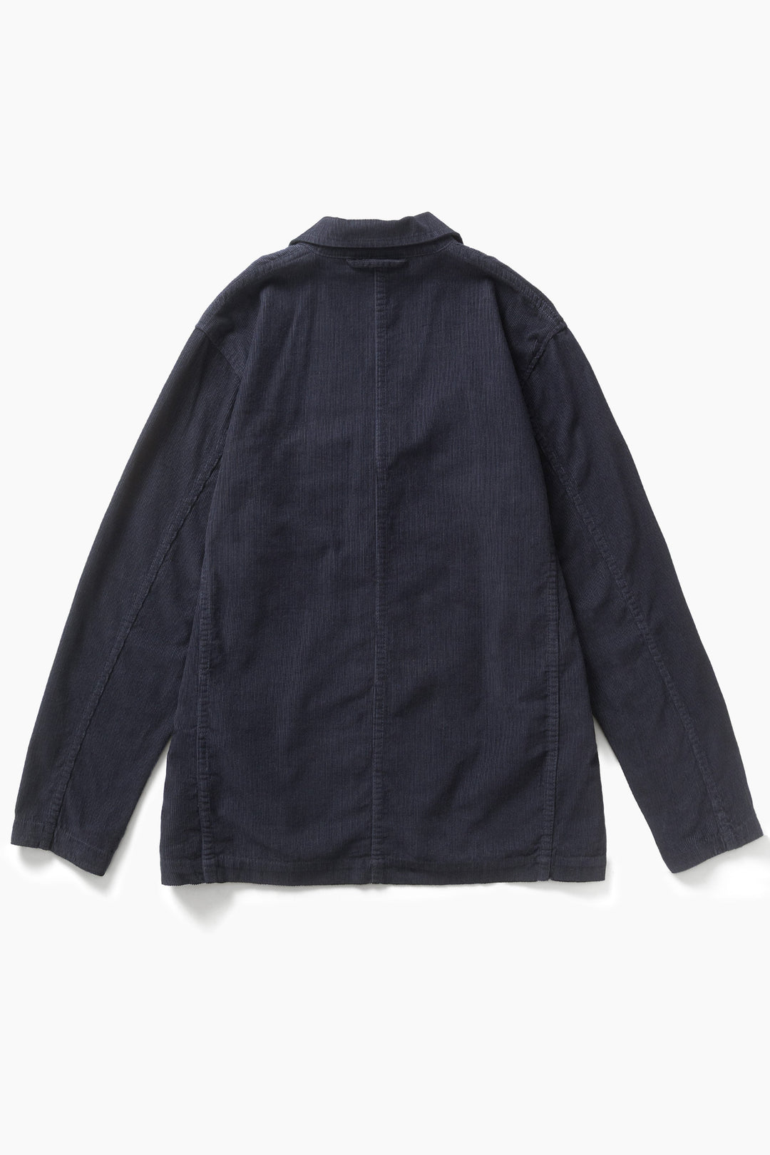 Service Works -  Fine Cord Server Suit Jacket - Dark Navy