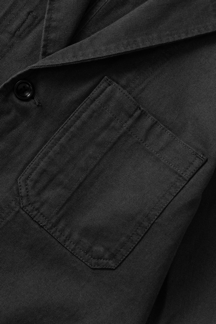 Service Works -  Twill Server Suit Jacket - Black