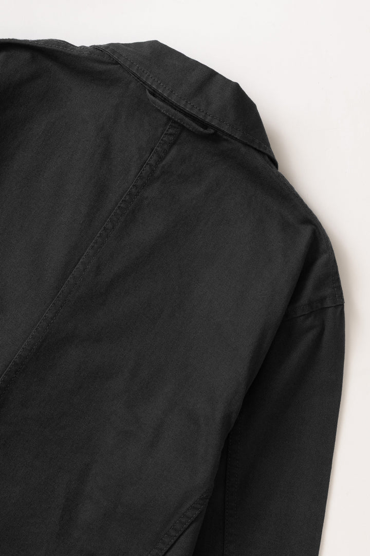 Service Works -  Twill Server Suit Jacket - Black